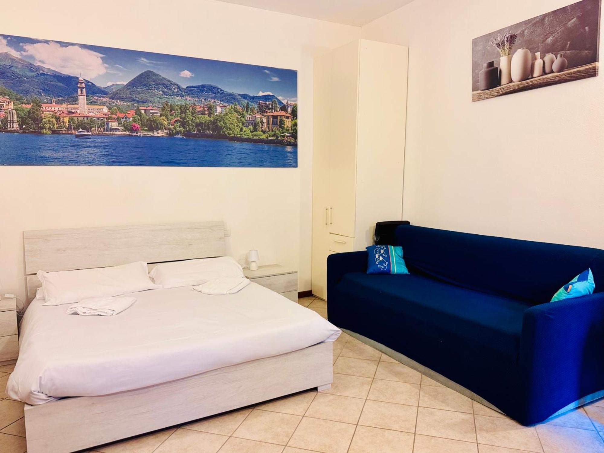 Gigi House Apartamento Verbania Exterior foto